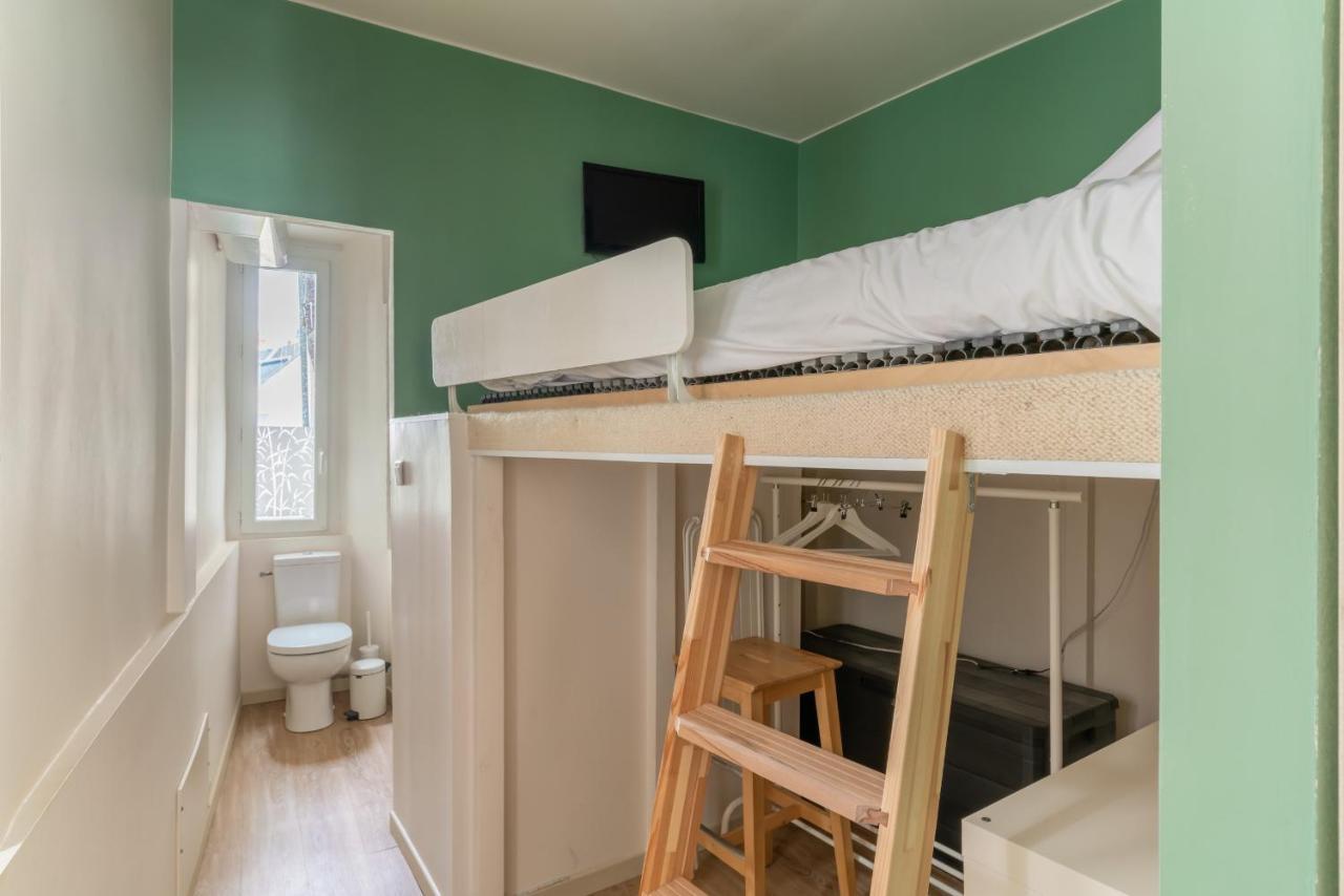 Appartement Confortable Au Coeur De Nantes Exterior photo