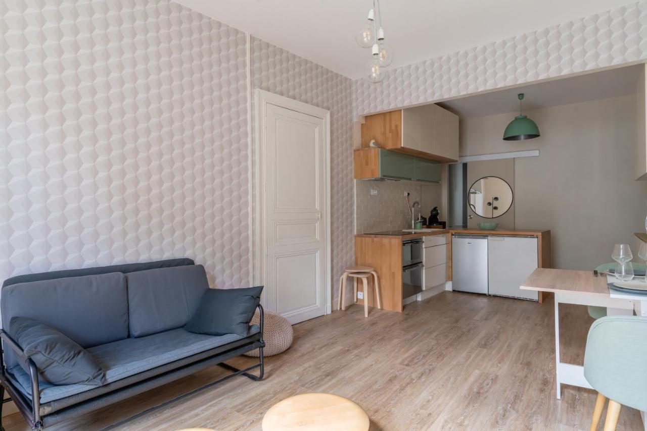Appartement Confortable Au Coeur De Nantes Exterior photo